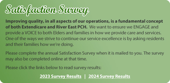 Satisfaction Survey